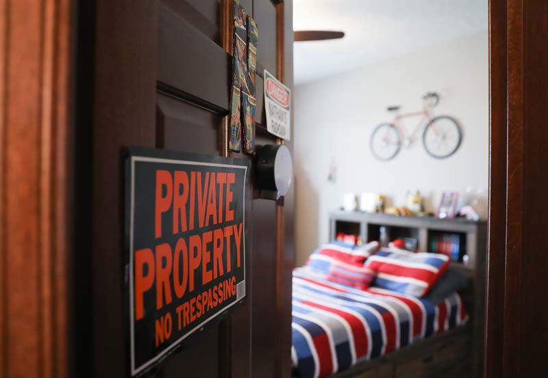 Nathan's room